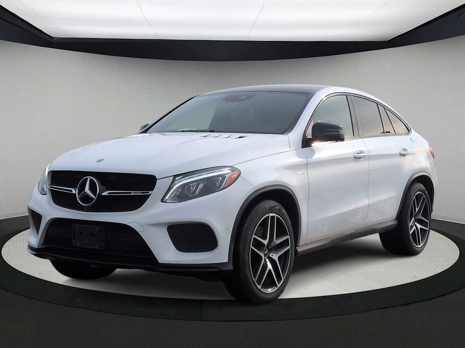 2018 Mercedes-Benz AMG® GLE 43 AMG® GLE 43