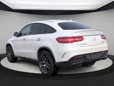 2018 Mercedes-Benz AMG® GLE 43 AMG® GLE 43