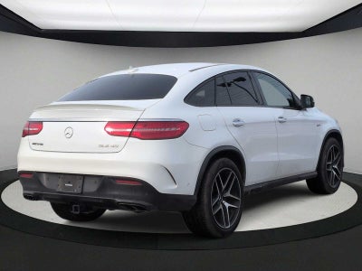 2018 Mercedes-Benz AMG® GLE 43 AMG® GLE 43