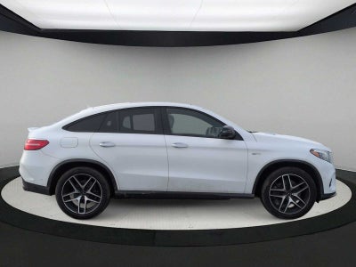 2018 Mercedes-Benz AMG® GLE 43 AMG® GLE 43