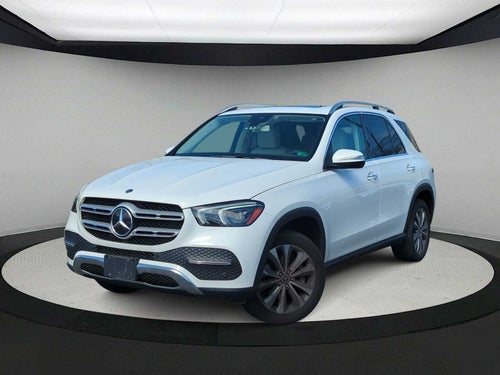 2020 Mercedes-Benz GLE GLE 350