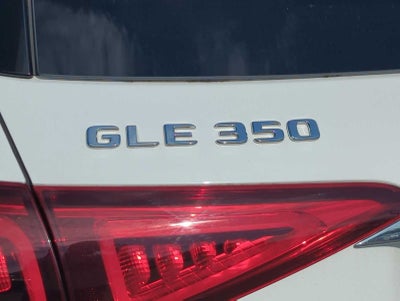 2020 Mercedes-Benz GLE GLE 350