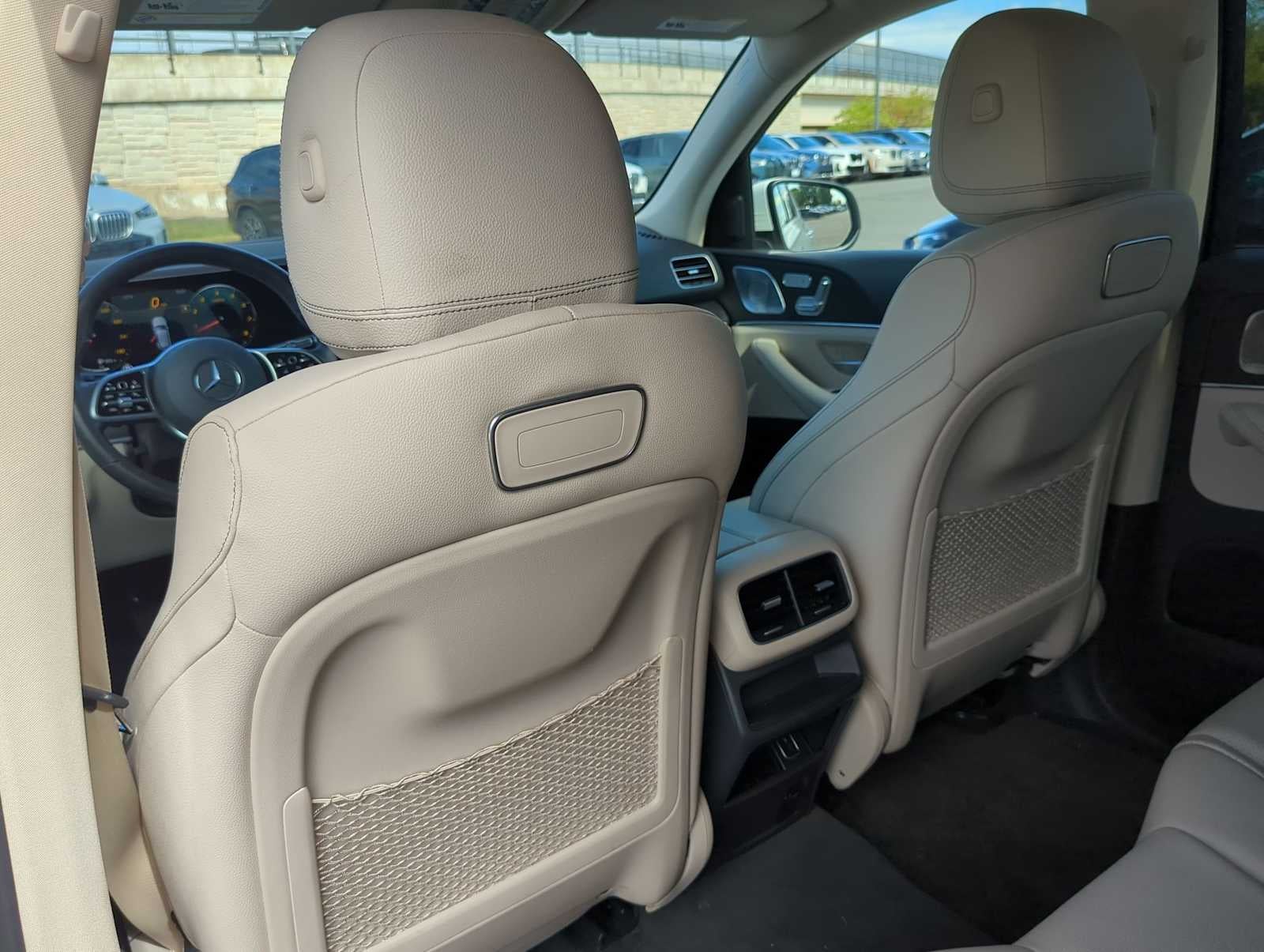 2020 Mercedes-Benz GLE GLE 350