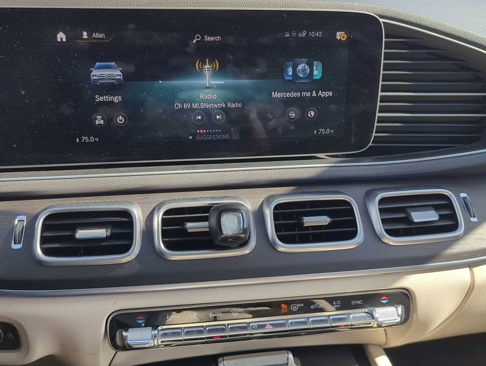 2020 Mercedes-Benz GLE GLE 350