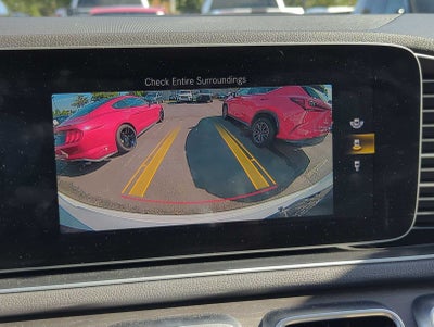 2020 Mercedes-Benz GLE GLE 350