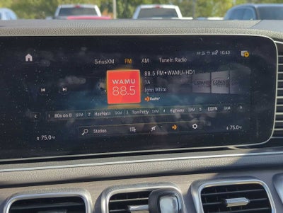 2020 Mercedes-Benz GLE GLE 350