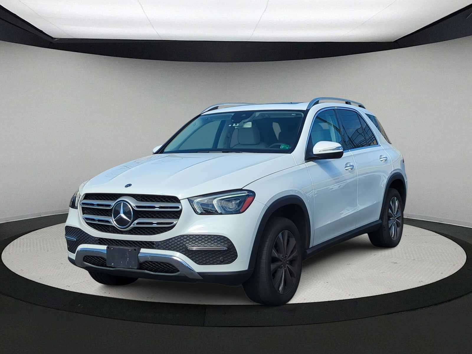 2020 Mercedes-Benz GLE GLE 350