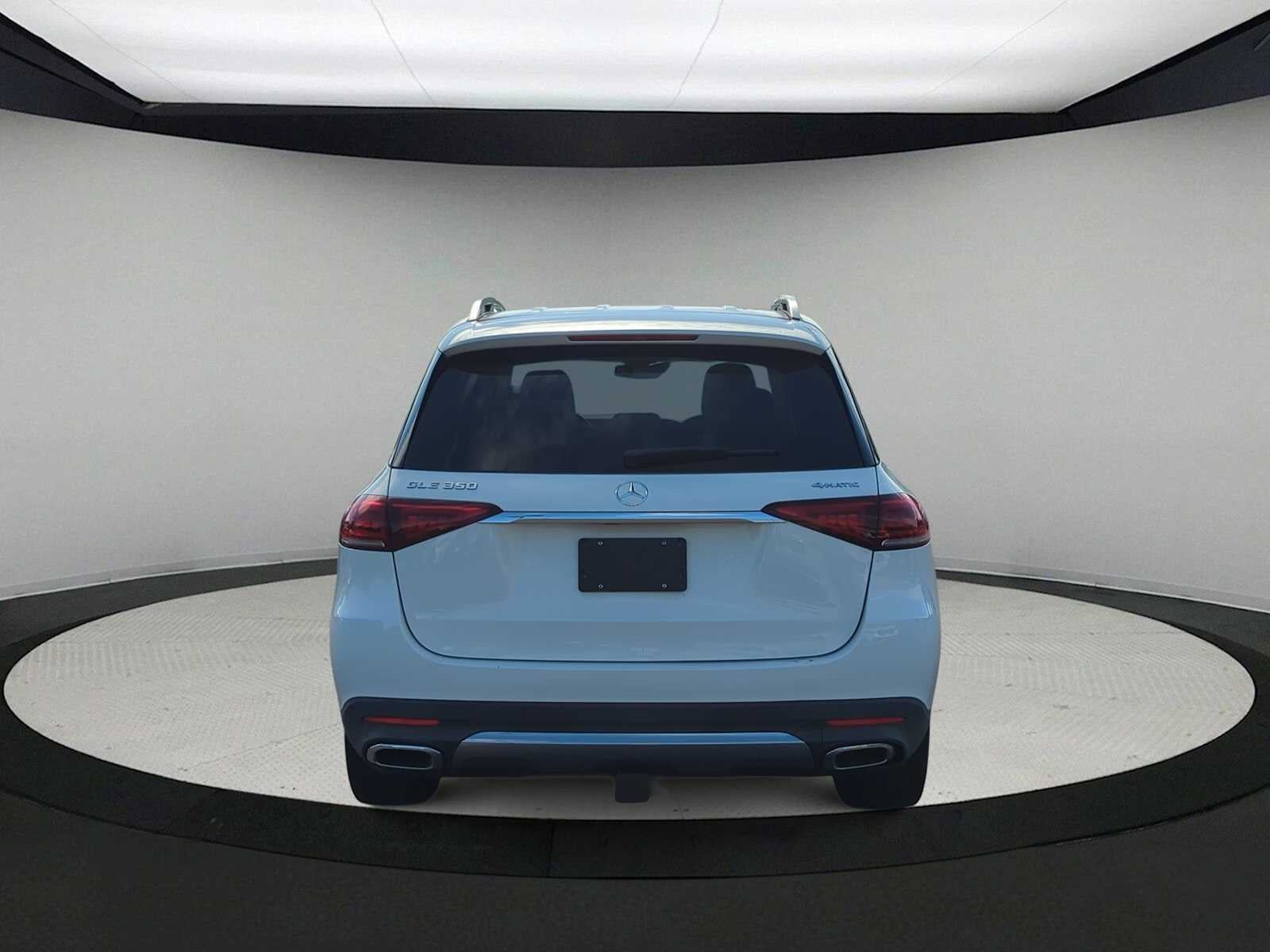 2020 Mercedes-Benz GLE GLE 350