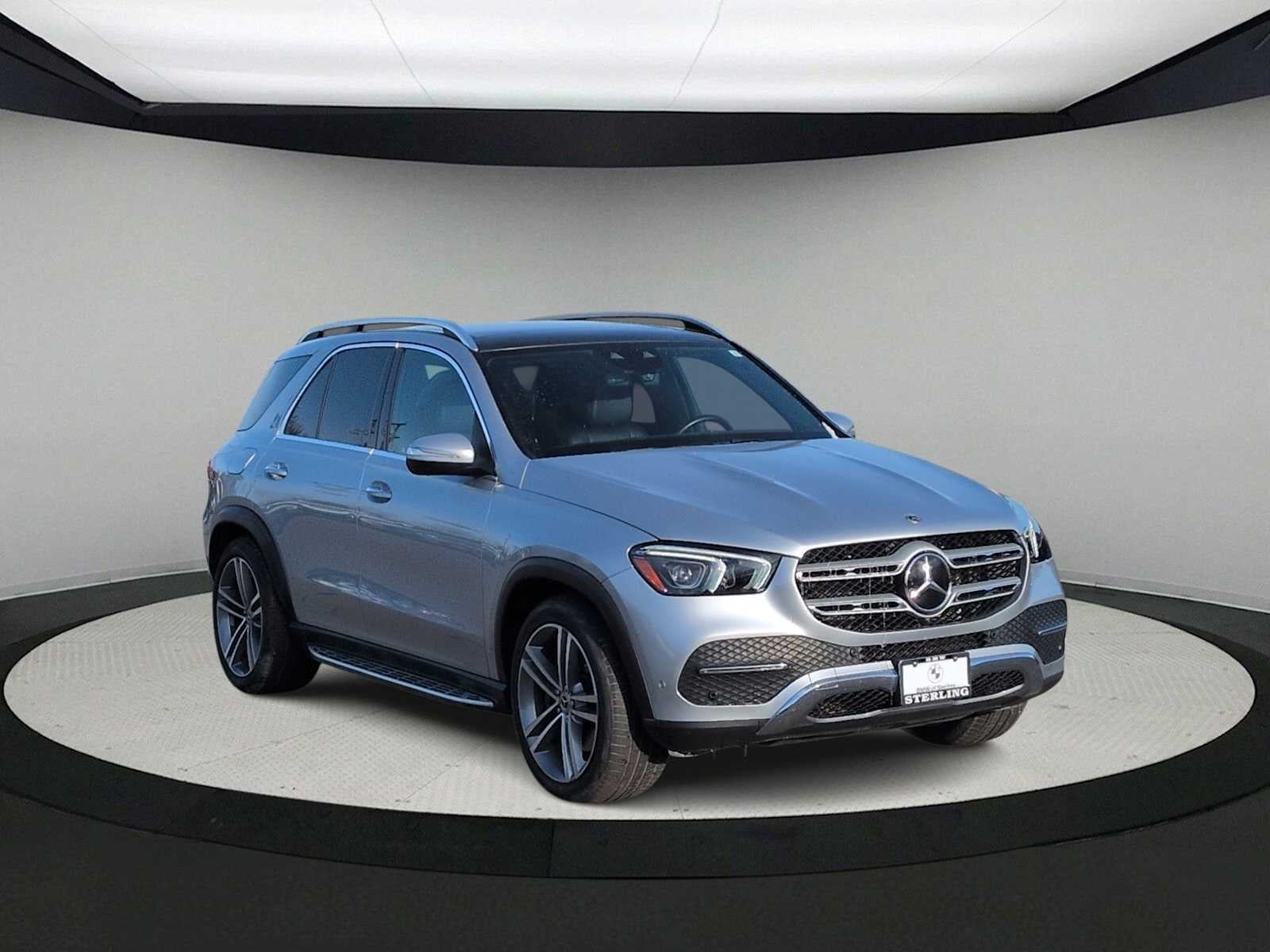2022 Mercedes-Benz GLE GLE 450