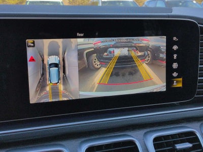 2022 Mercedes-Benz GLE GLE 450