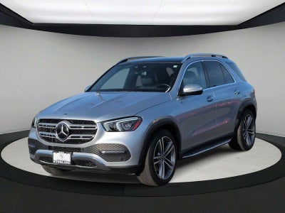 2022 Mercedes-Benz GLE GLE 450