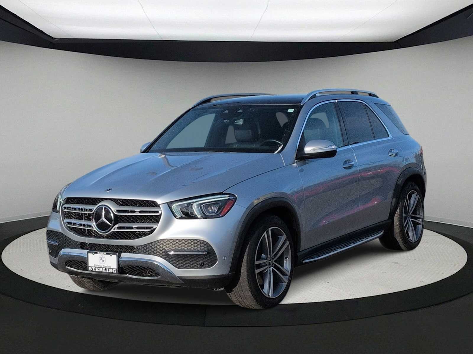 2022 Mercedes-Benz GLE GLE 450
