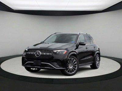 2026 Mercedes-Benz GLE 450 GLE 450