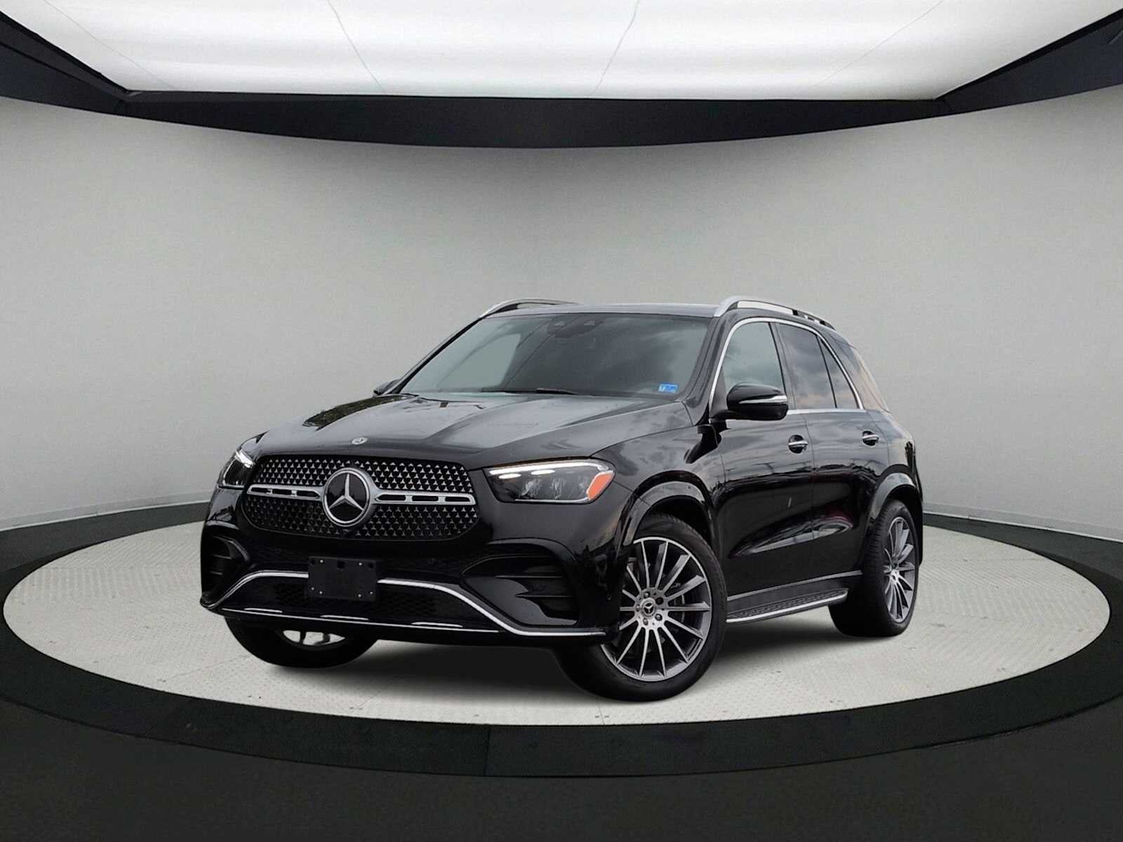 2026 Mercedes-Benz GLE 450 GLE 450