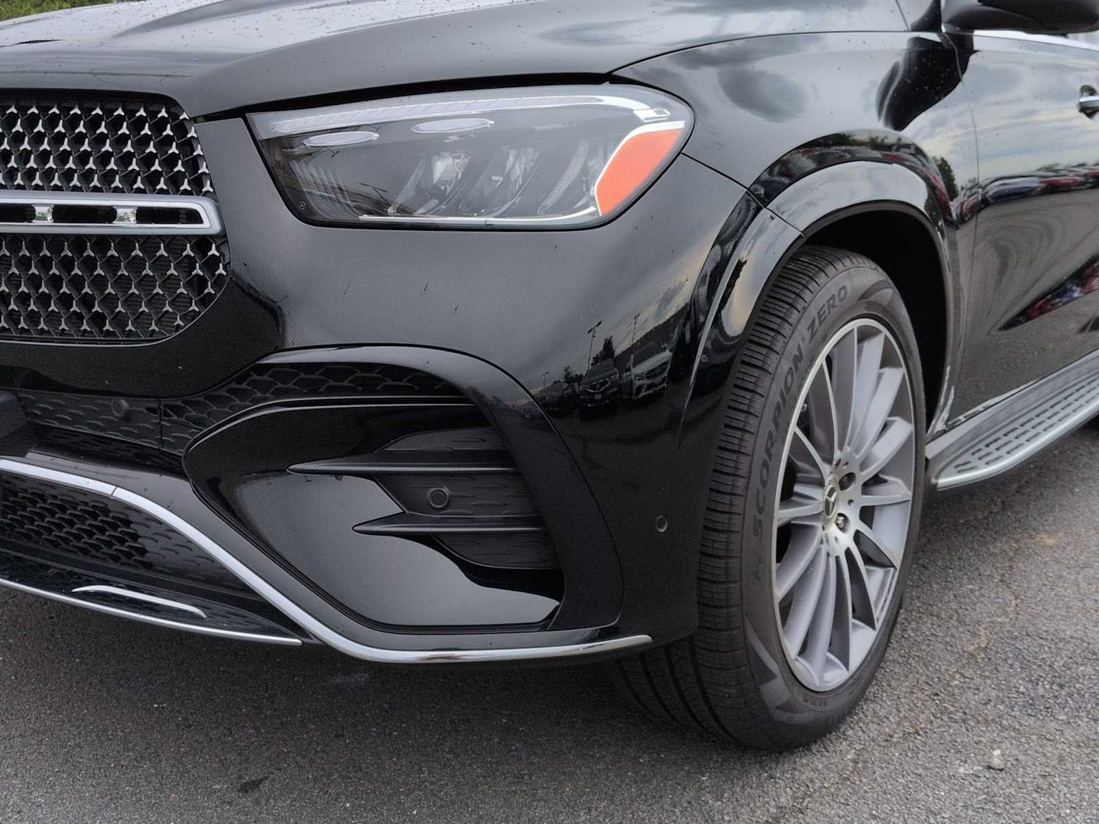 2026 Mercedes-Benz GLE 450 GLE 450