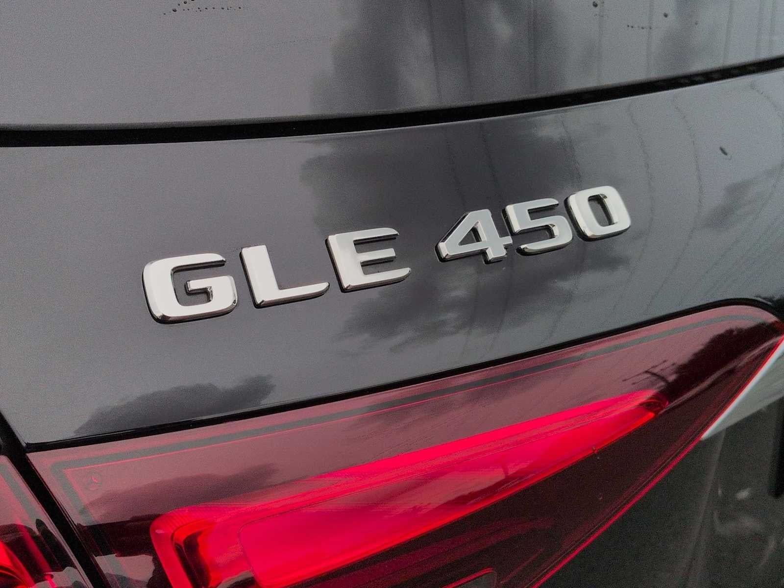 2026 Mercedes-Benz GLE 450 GLE 450