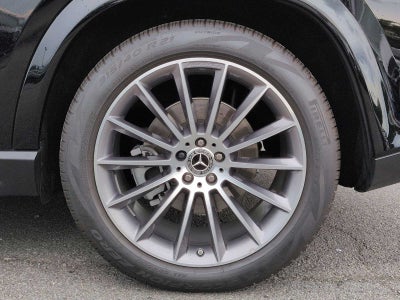 2026 Mercedes-Benz GLE 450 GLE 450