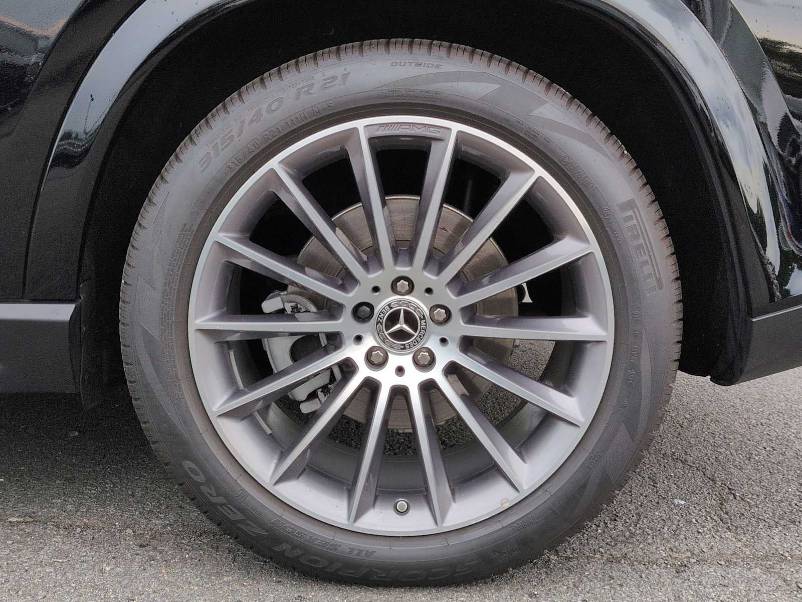 2026 Mercedes-Benz GLE 450 GLE 450