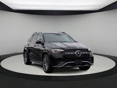 2026 Mercedes-Benz GLE 450 GLE 450