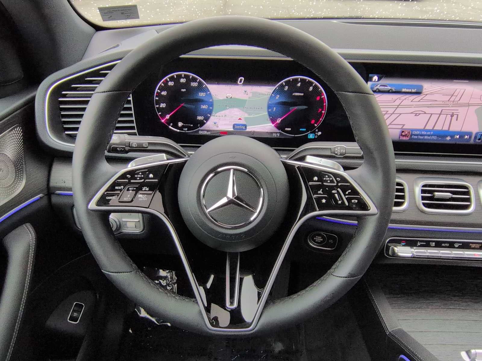 2026 Mercedes-Benz GLE 450 GLE 450