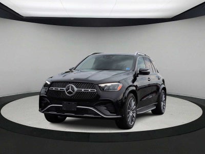 2026 Mercedes-Benz GLE 450 GLE 450