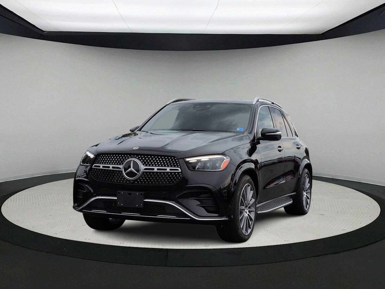 2026 Mercedes-Benz GLE 450 GLE 450