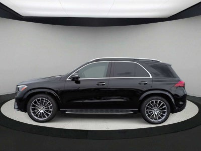2026 Mercedes-Benz GLE 450 GLE 450