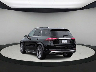 2026 Mercedes-Benz GLE 450 GLE 450