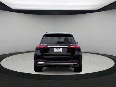 2026 Mercedes-Benz GLE 450 GLE 450