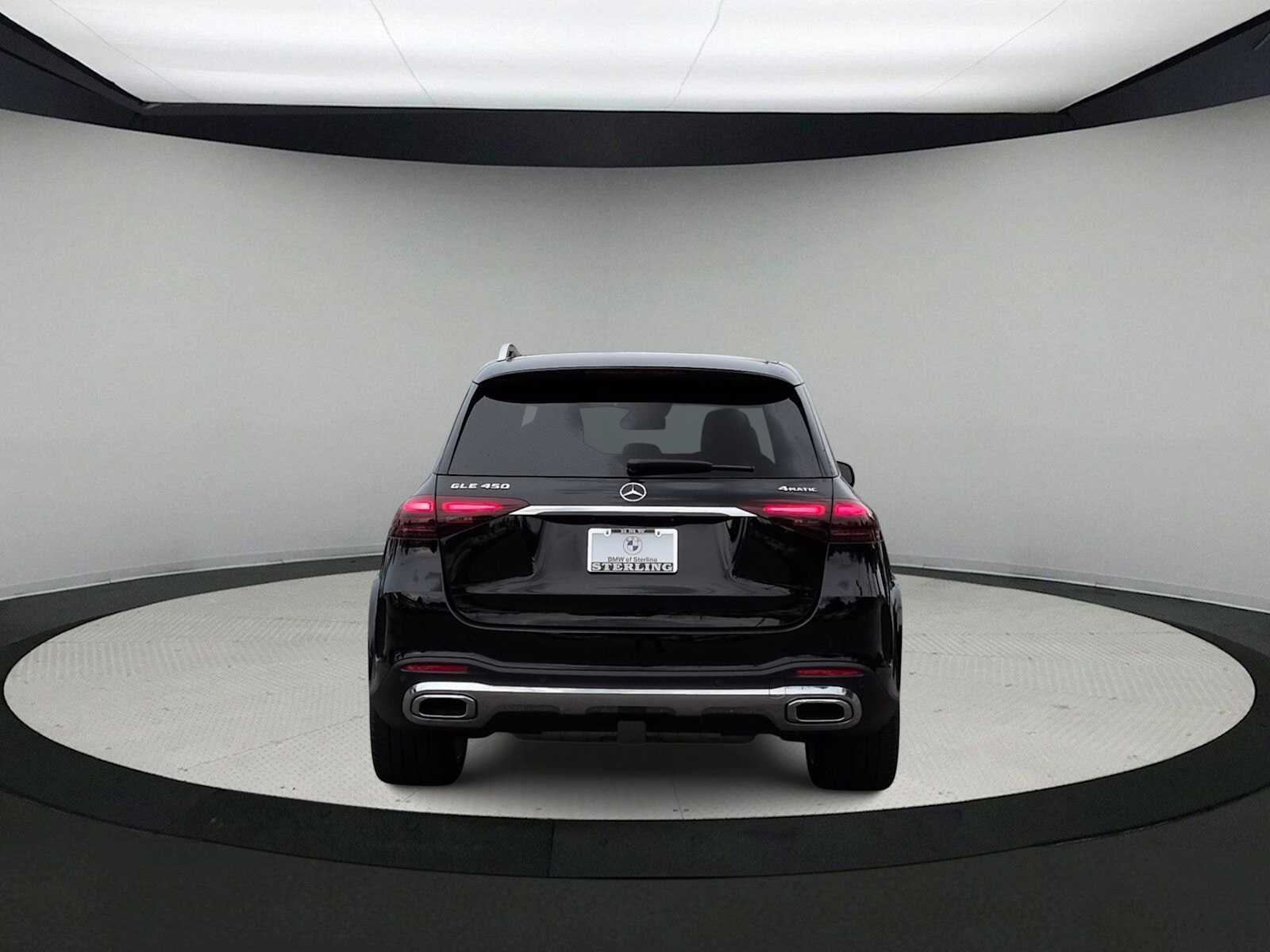 2026 Mercedes-Benz GLE 450 GLE 450