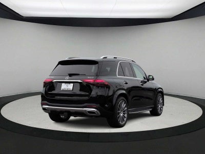 2026 Mercedes-Benz GLE 450 GLE 450