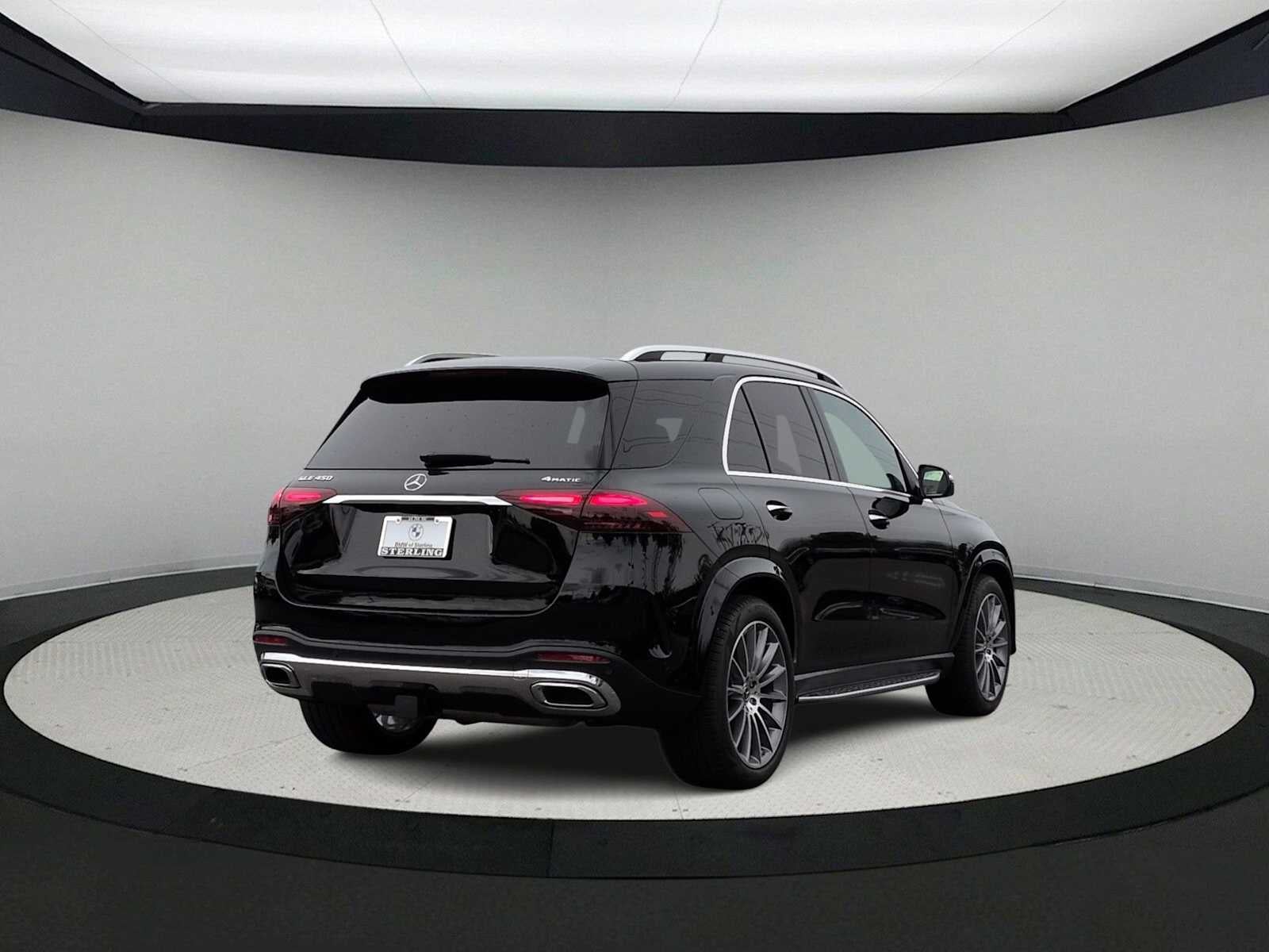 2026 Mercedes-Benz GLE 450 GLE 450