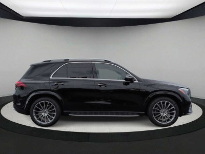 2026 Mercedes-Benz GLE 450 GLE 450