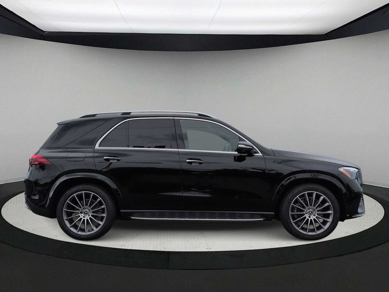 2026 Mercedes-Benz GLE 450 GLE 450