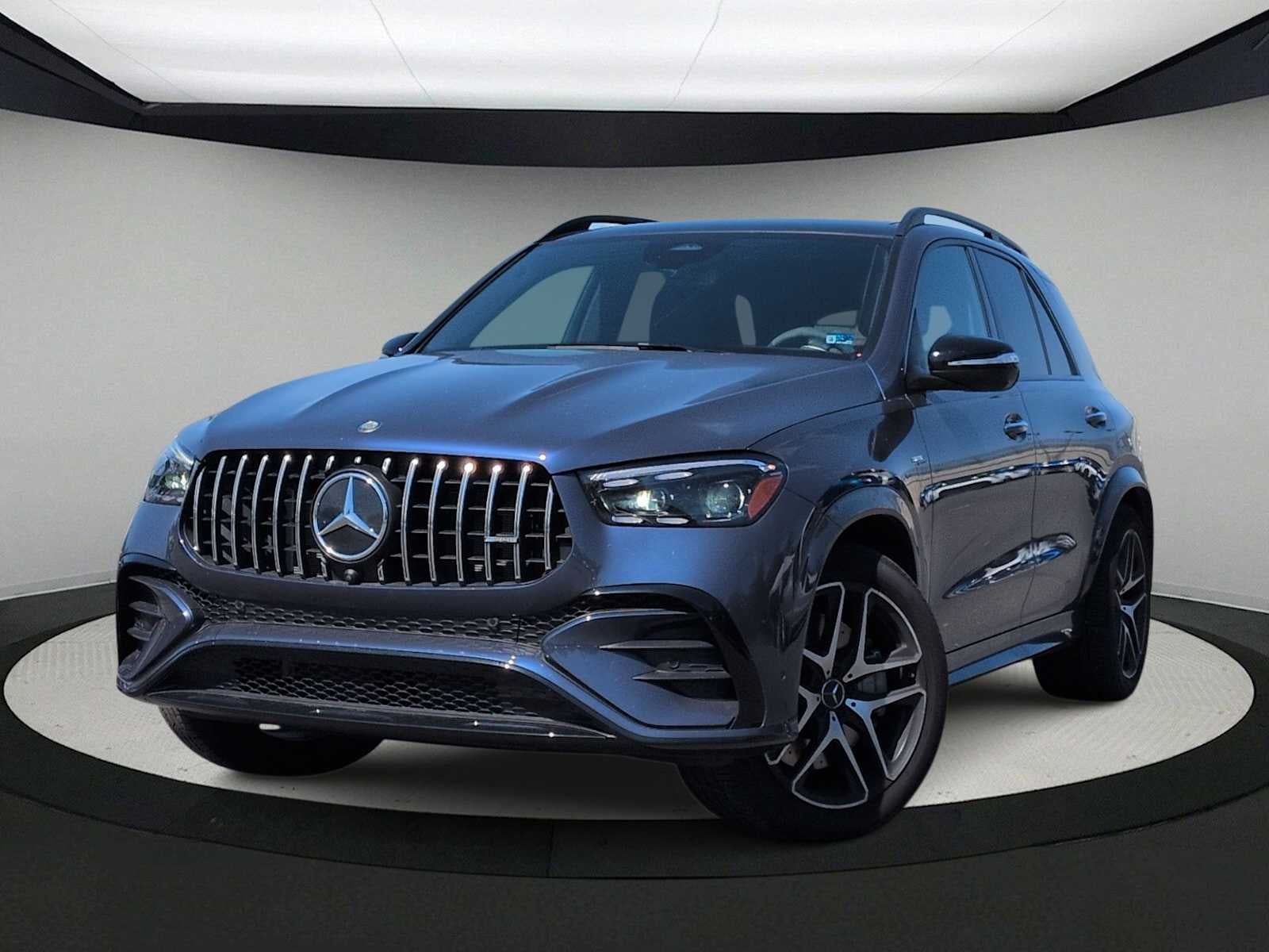 2025 Mercedes-Benz AMG® GLE 53 AMG® GLE 53