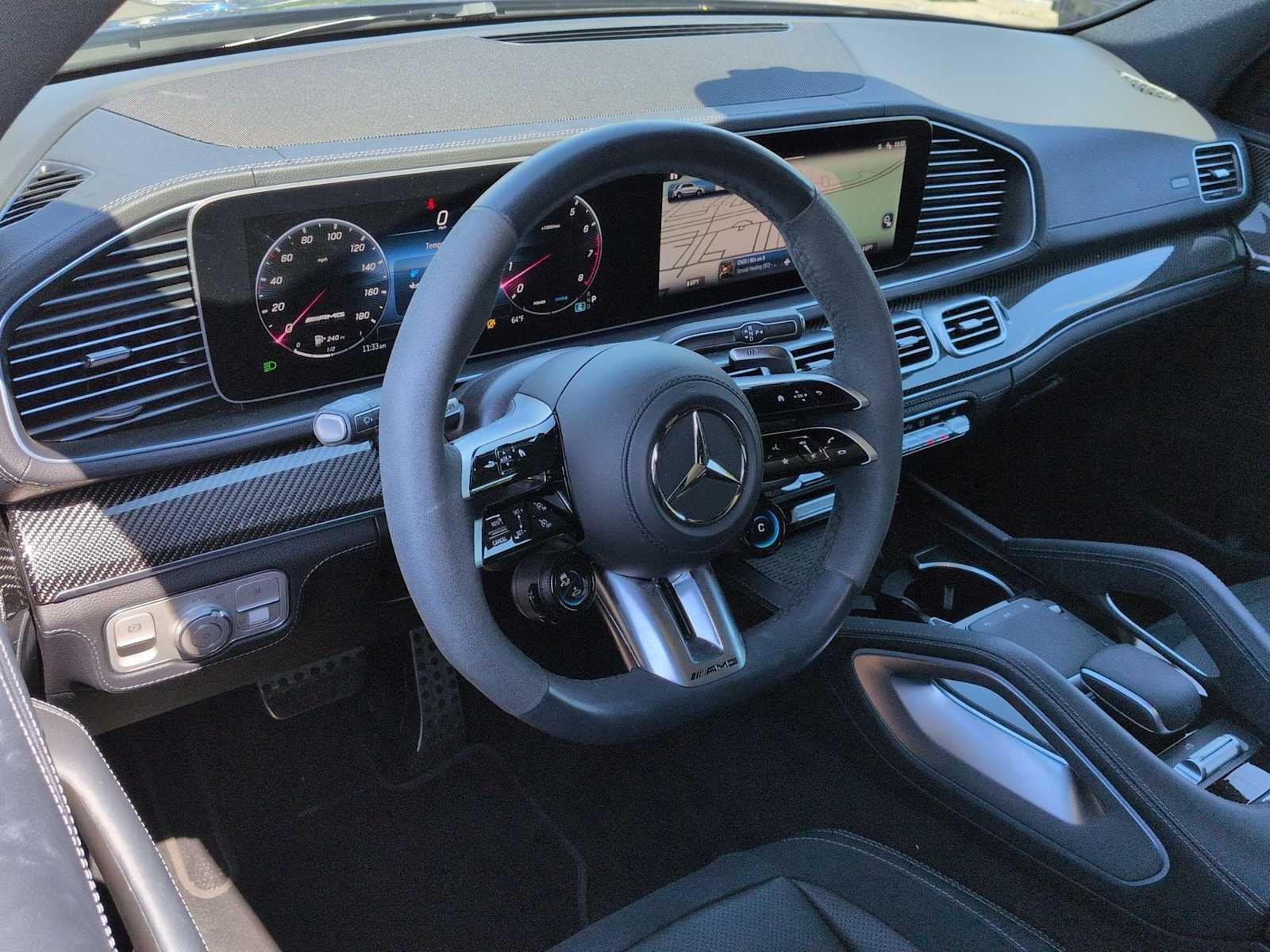 2025 Mercedes-Benz AMG® GLE 53 AMG® GLE 53