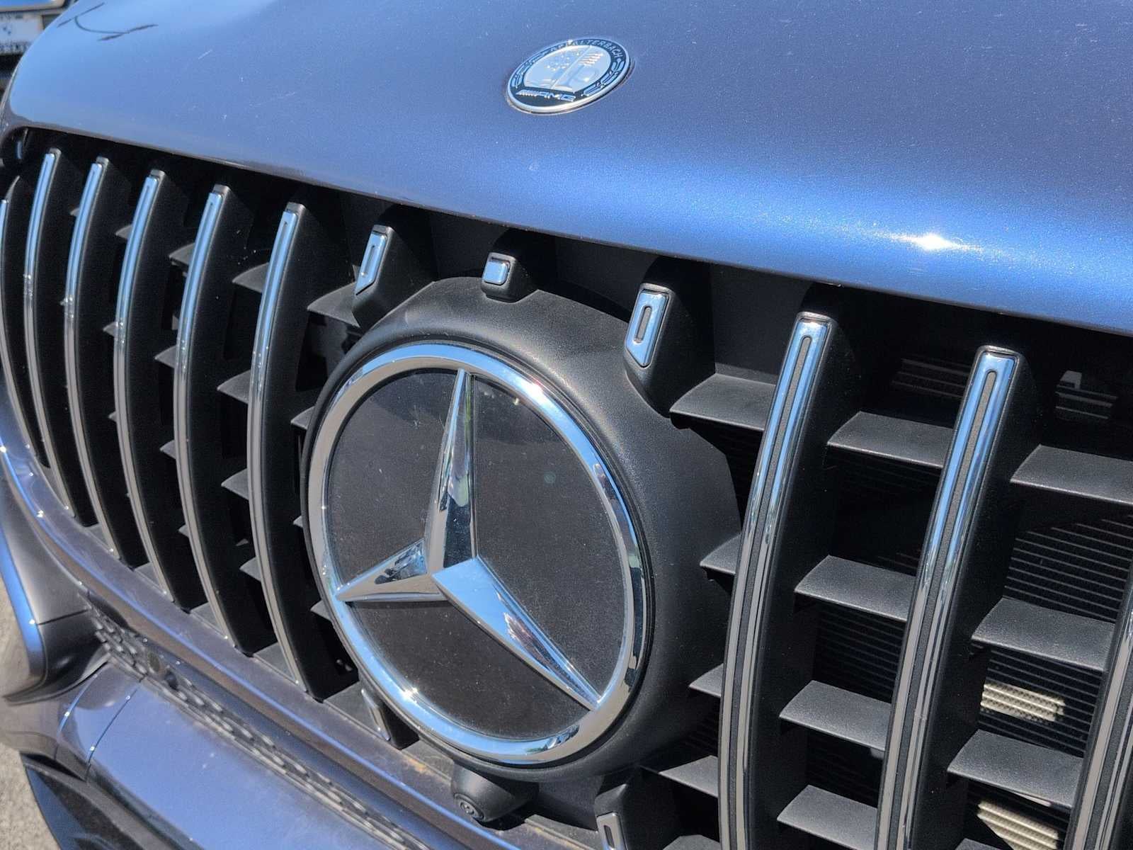 2025 Mercedes-Benz AMG® GLE 53 AMG® GLE 53