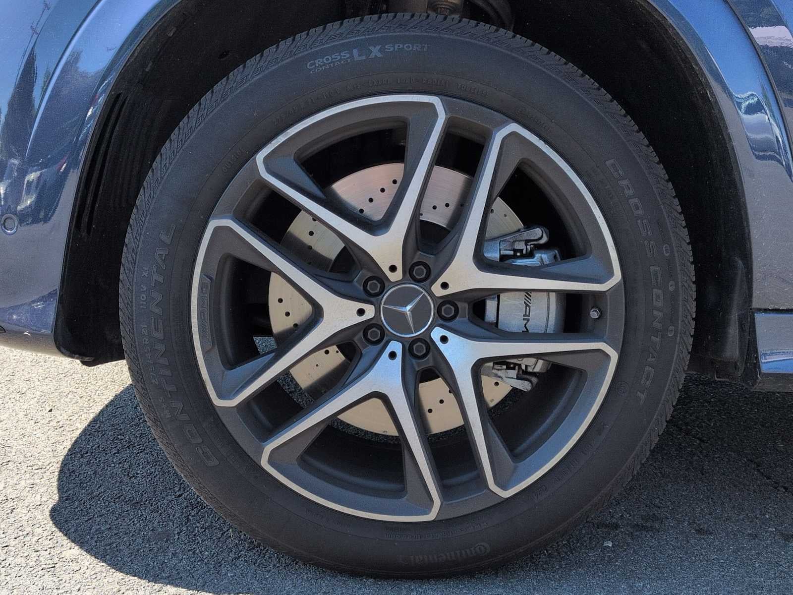 2025 Mercedes-Benz AMG® GLE 53 AMG® GLE 53