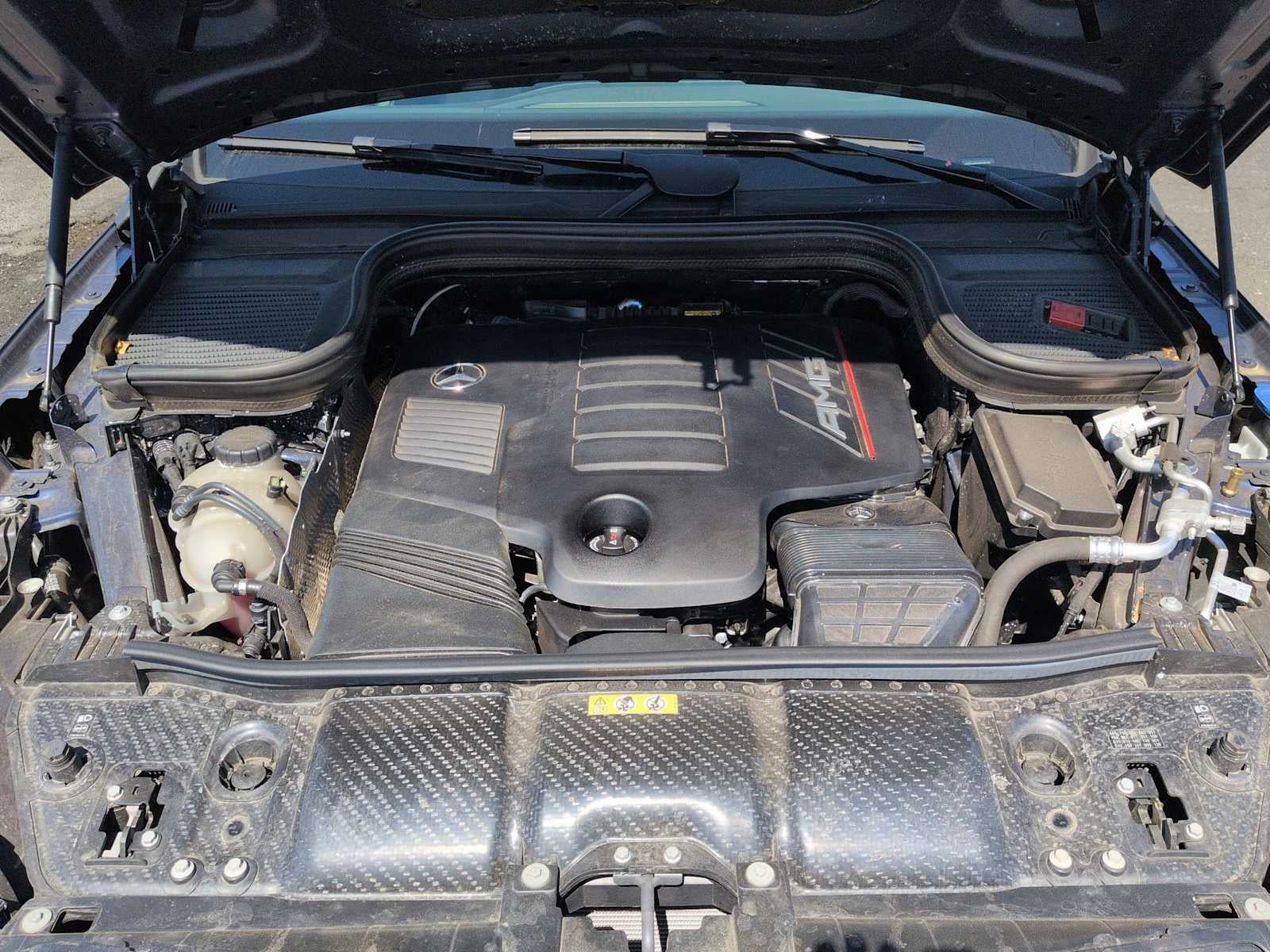 2025 Mercedes-Benz AMG® GLE 53 AMG® GLE 53