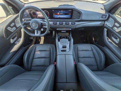 2025 Mercedes-Benz AMG® GLE 53 AMG® GLE 53