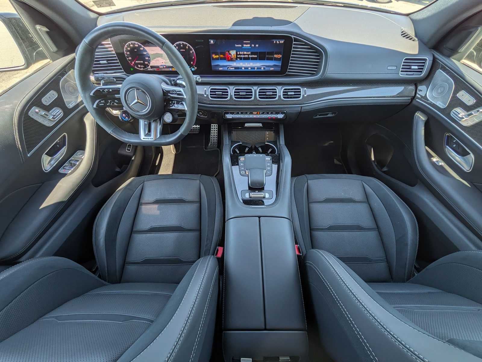 2025 Mercedes-Benz AMG® GLE 53 AMG® GLE 53