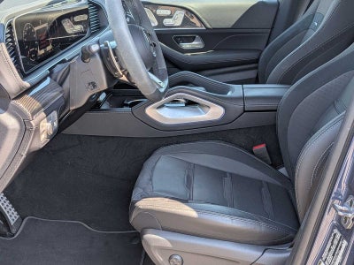 2025 Mercedes-Benz AMG® GLE 53 AMG® GLE 53