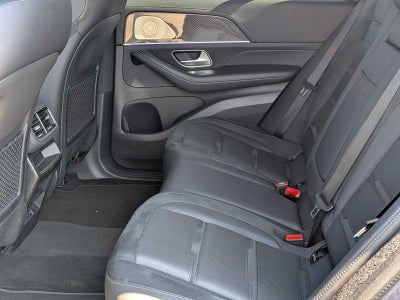2025 Mercedes-Benz AMG® GLE 53 AMG® GLE 53