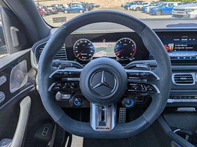 2025 Mercedes-Benz AMG® GLE 53 AMG® GLE 53