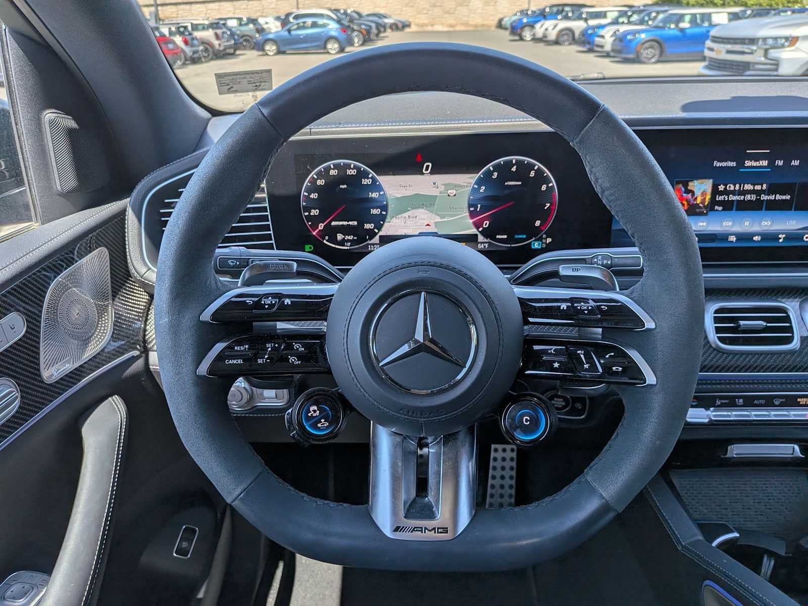 2025 Mercedes-Benz AMG® GLE 53 AMG® GLE 53