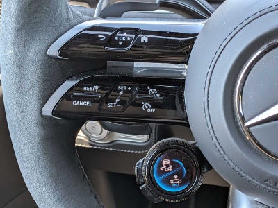 2025 Mercedes-Benz AMG® GLE 53 AMG® GLE 53