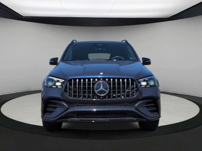 2025 Mercedes-Benz AMG® GLE 53 AMG® GLE 53