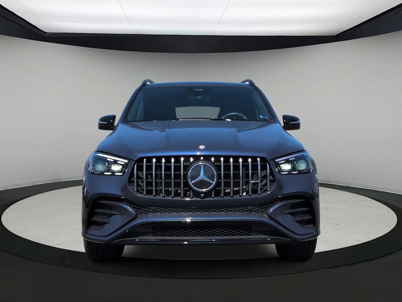2025 Mercedes-Benz AMG® GLE 53 AMG® GLE 53