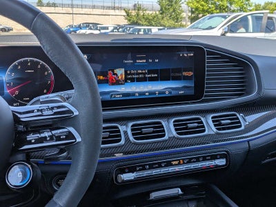 2025 Mercedes-Benz AMG® GLE 53 AMG® GLE 53