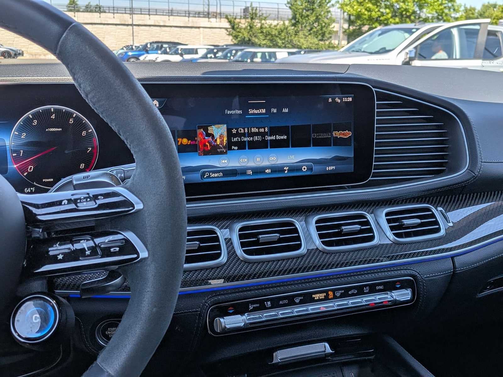 2025 Mercedes-Benz AMG® GLE 53 AMG® GLE 53